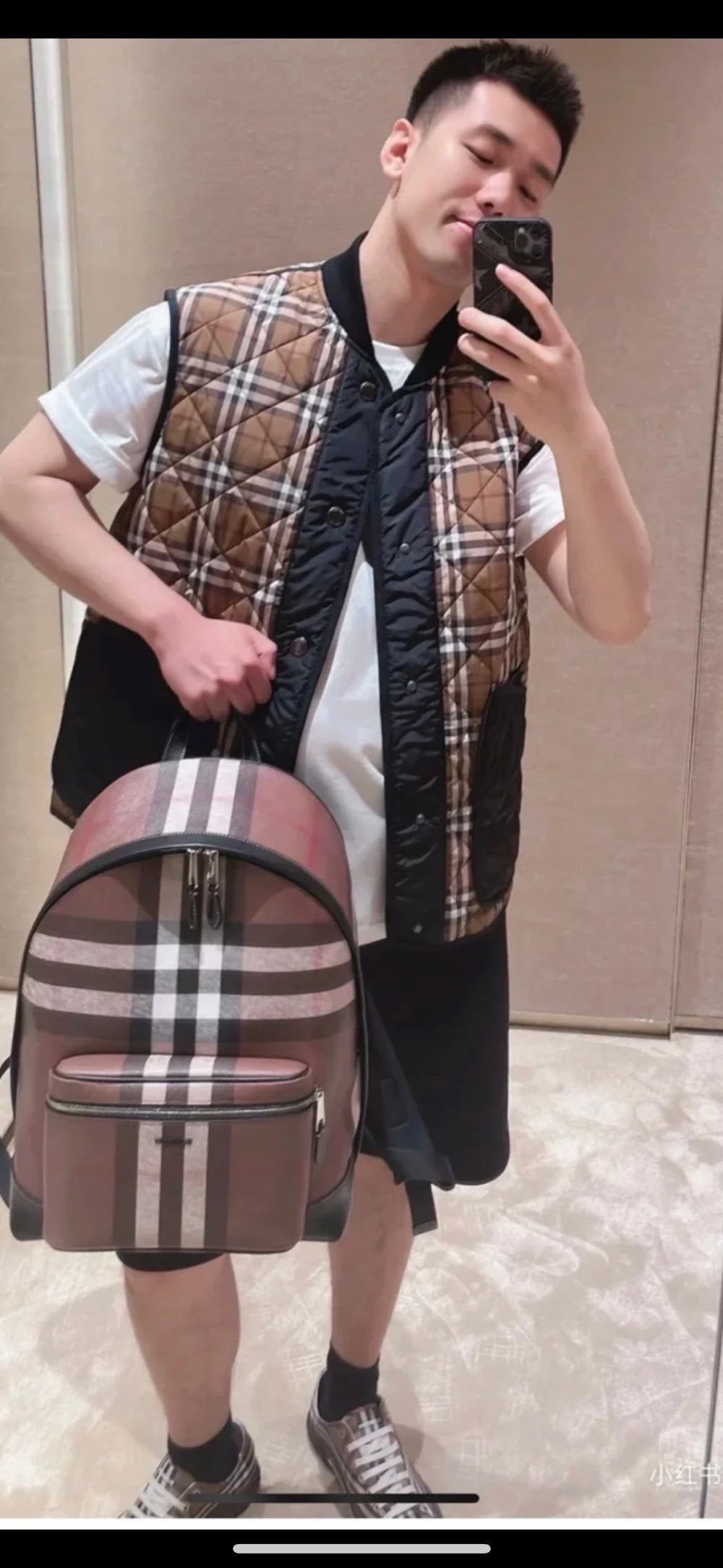 Ezyycart Bags Burberryn Luxury Bag --93062
