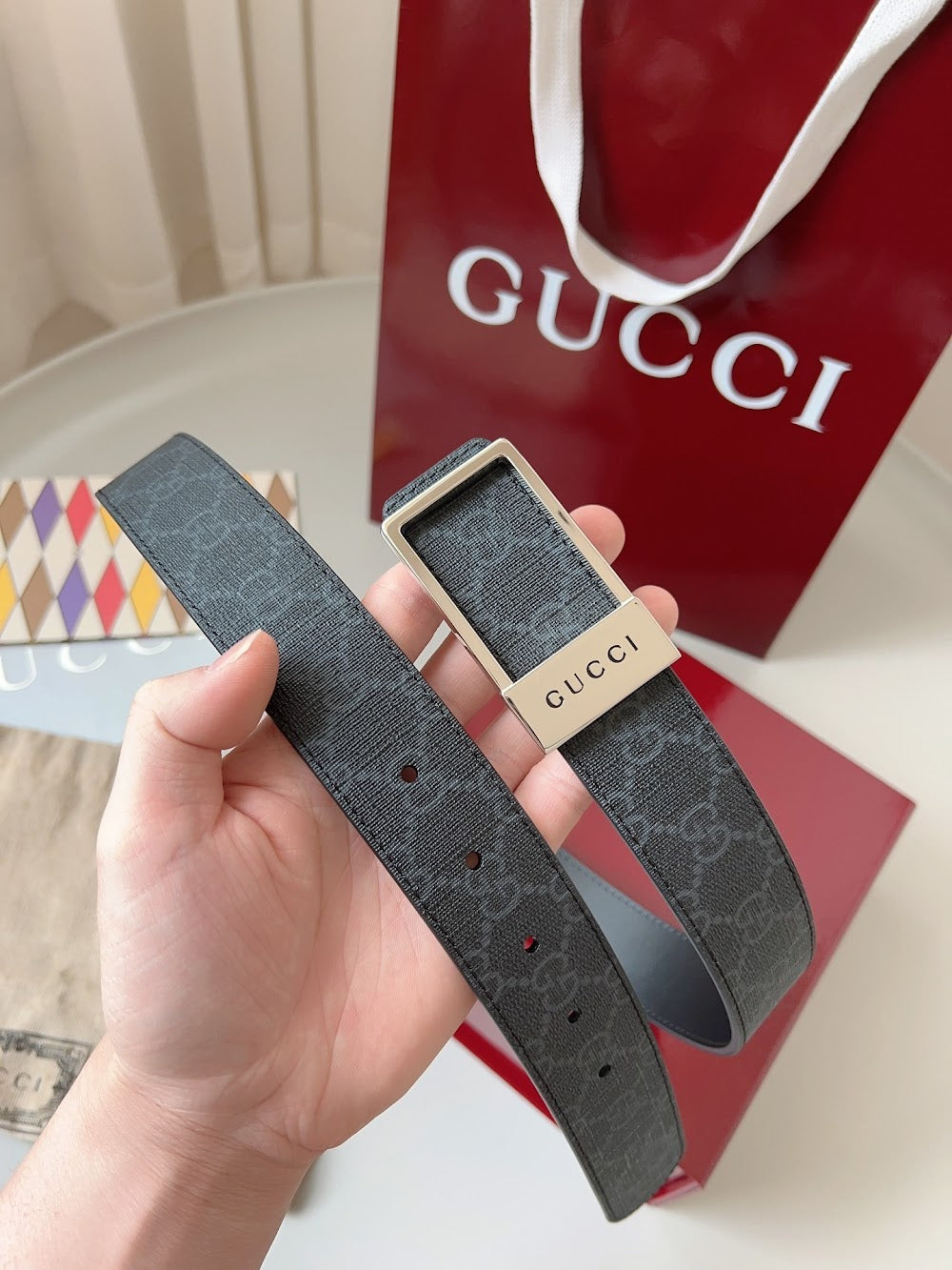 Ezyycart Bags Guccin Luxury Belt --107938