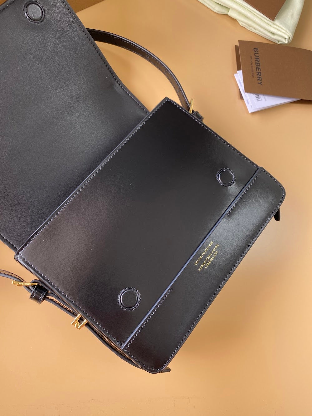 Ezyycart Bags Burberryn Luxury Bag --92483