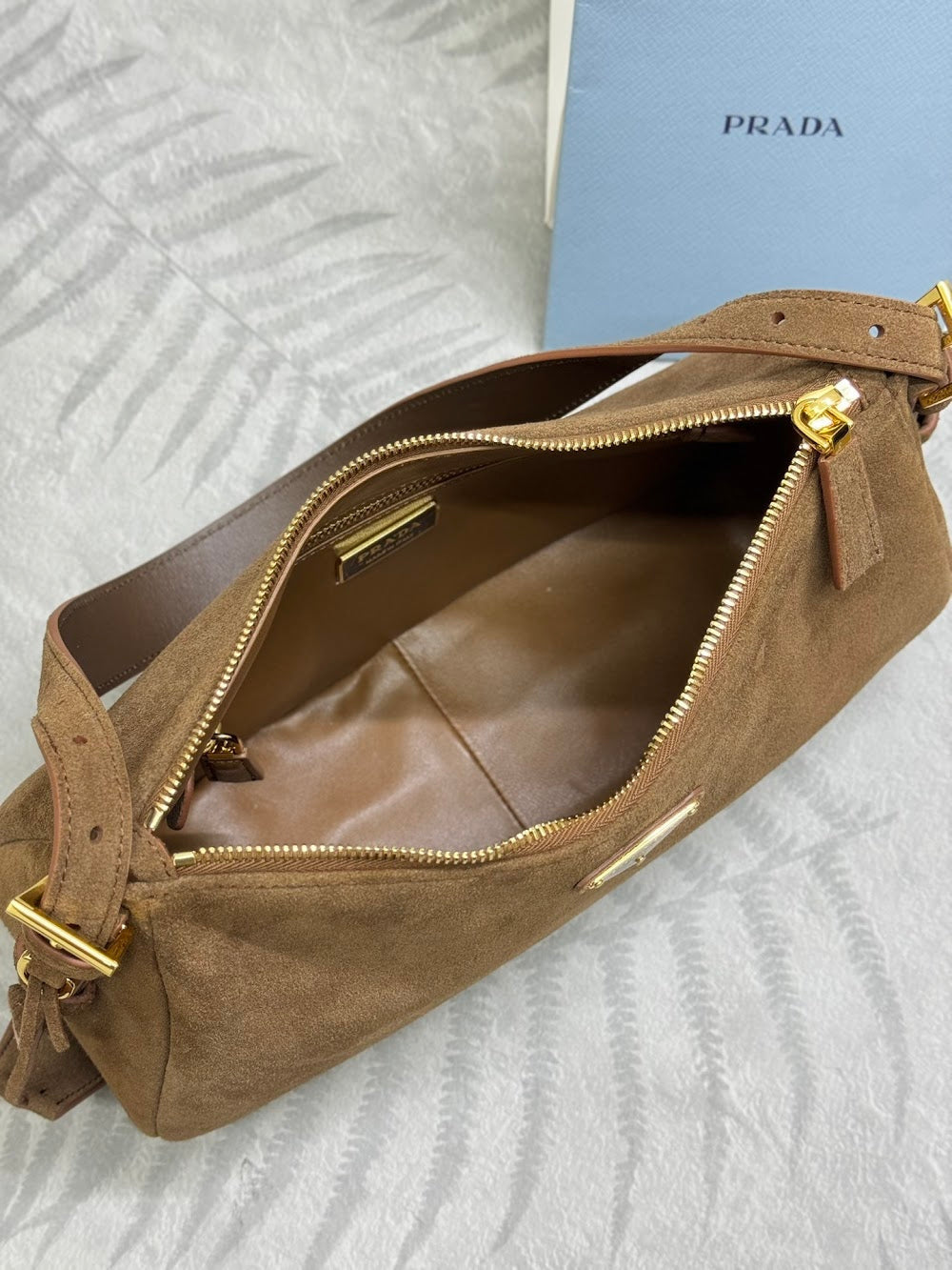 Ezyycart Bags Pradn Luxury Bag --101421