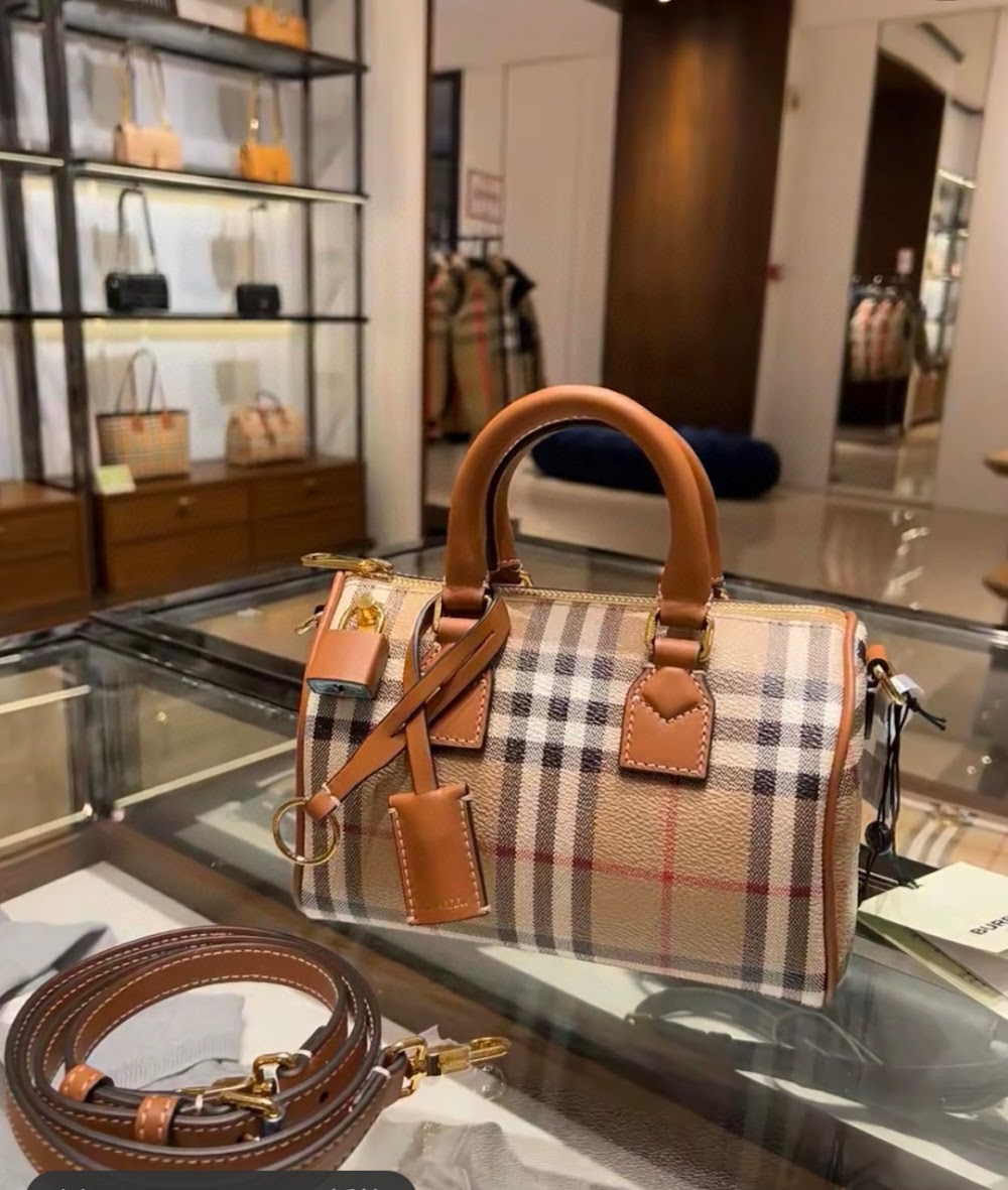 Ezyycart Bags Burberryn Luxury Bag --92052