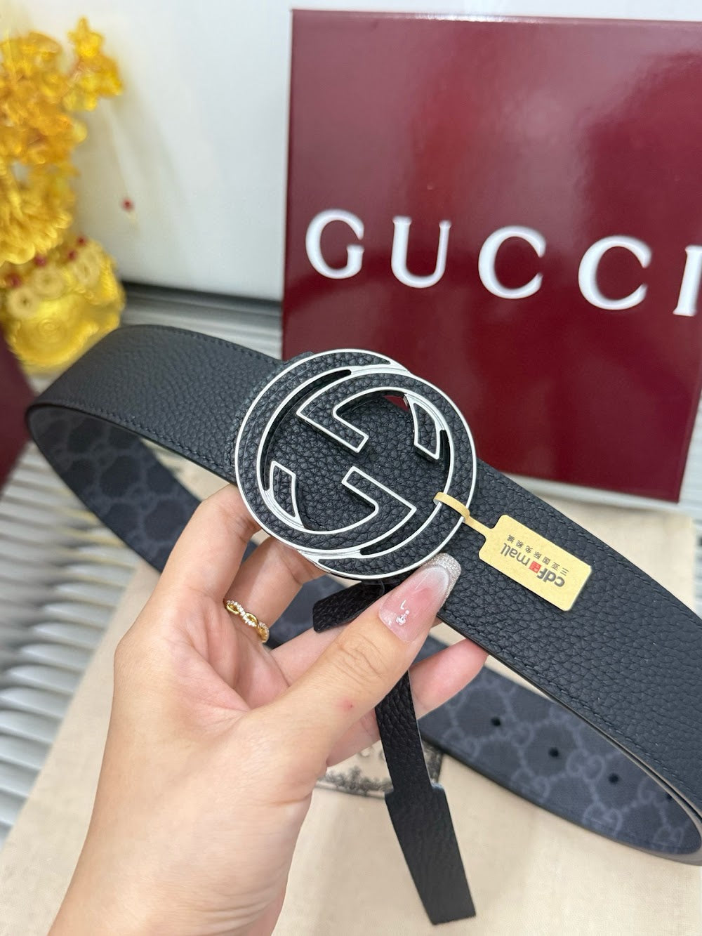 Ezyycart Bags Guccin Luxury Belt --105338