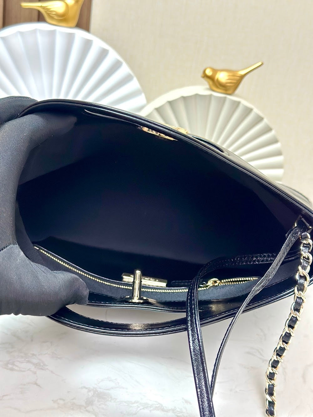 Anum Bags CHn Luxury Bag --112915