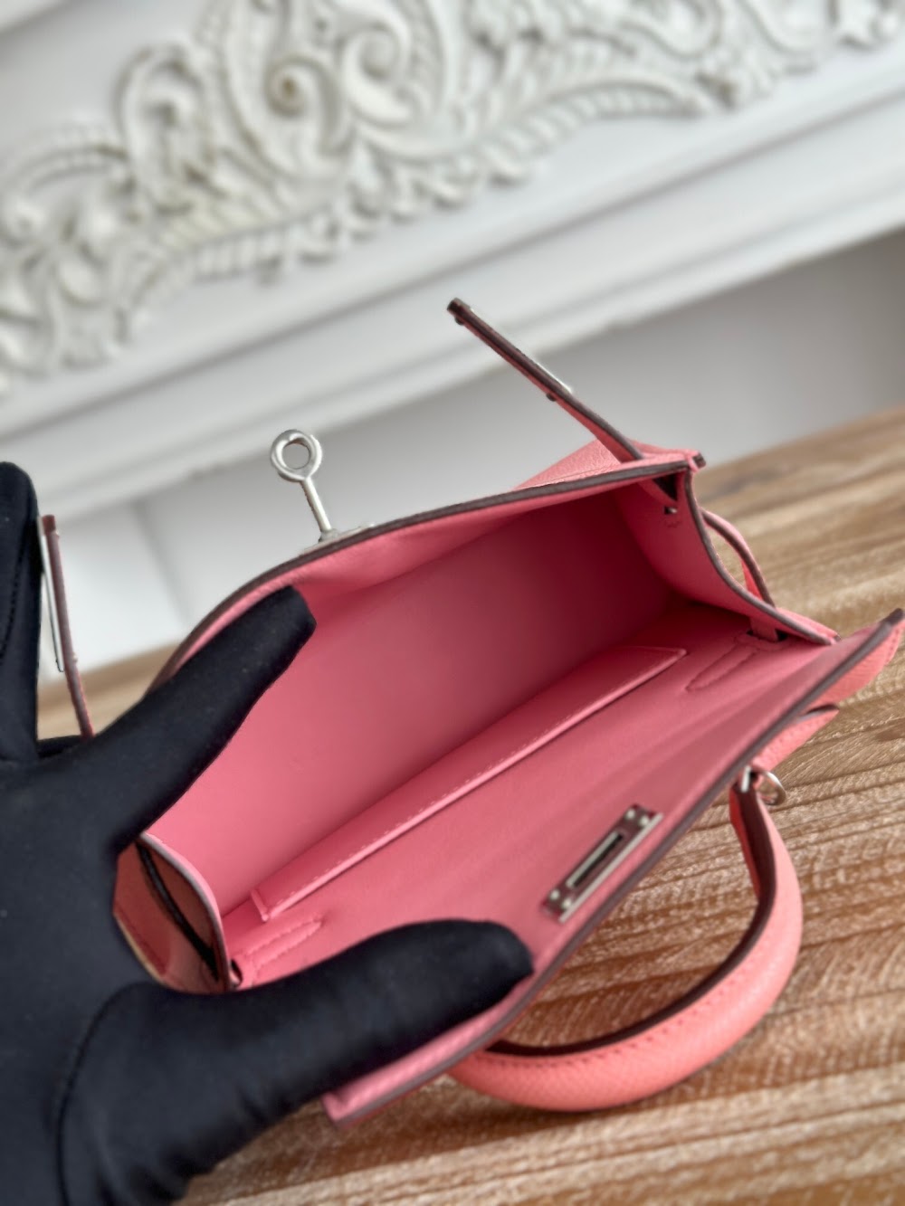 Anum Bags Hermesn Luxury Bag --117689