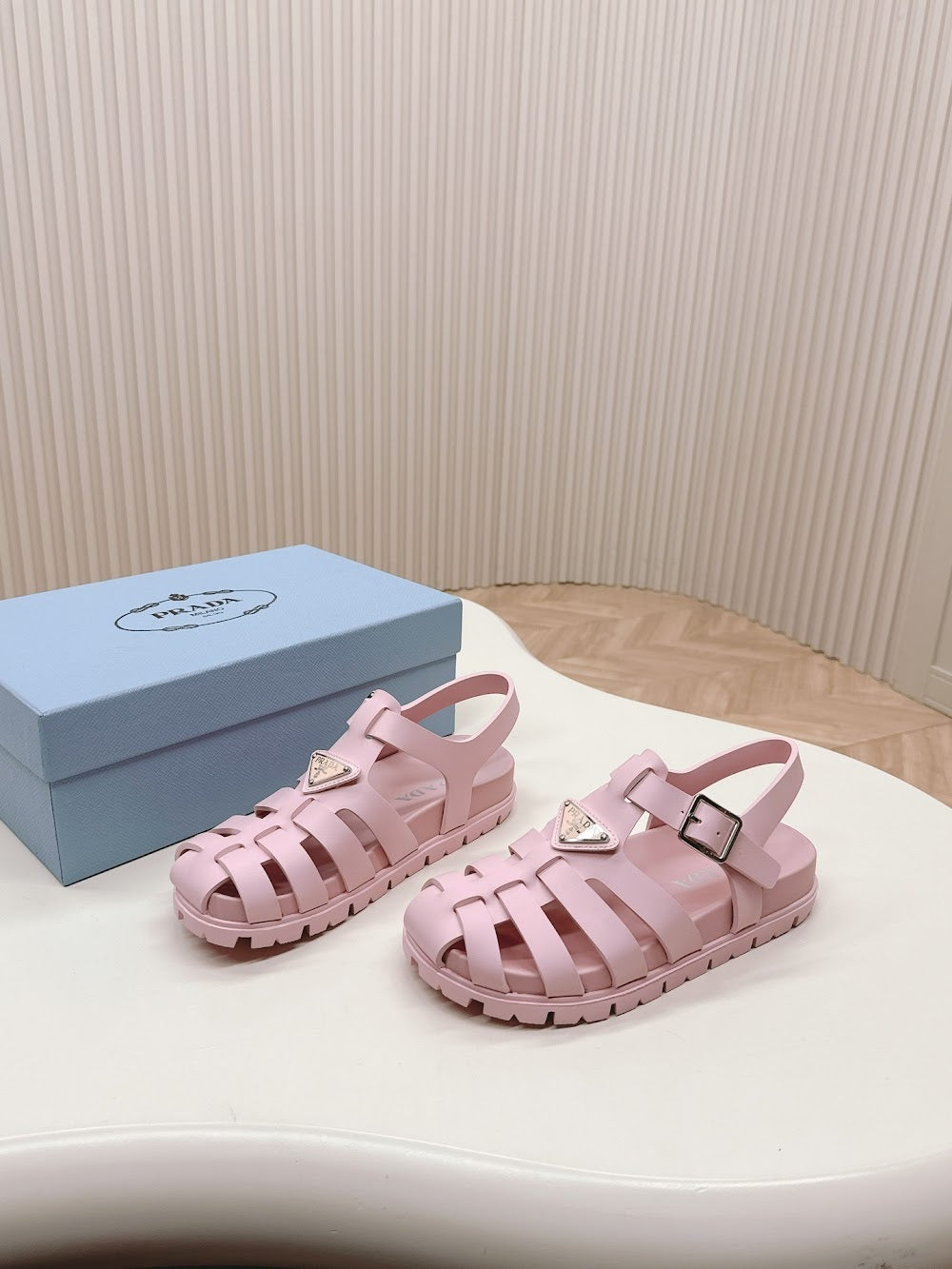 Ezyycart Bags Prada Luxury Heels --53093