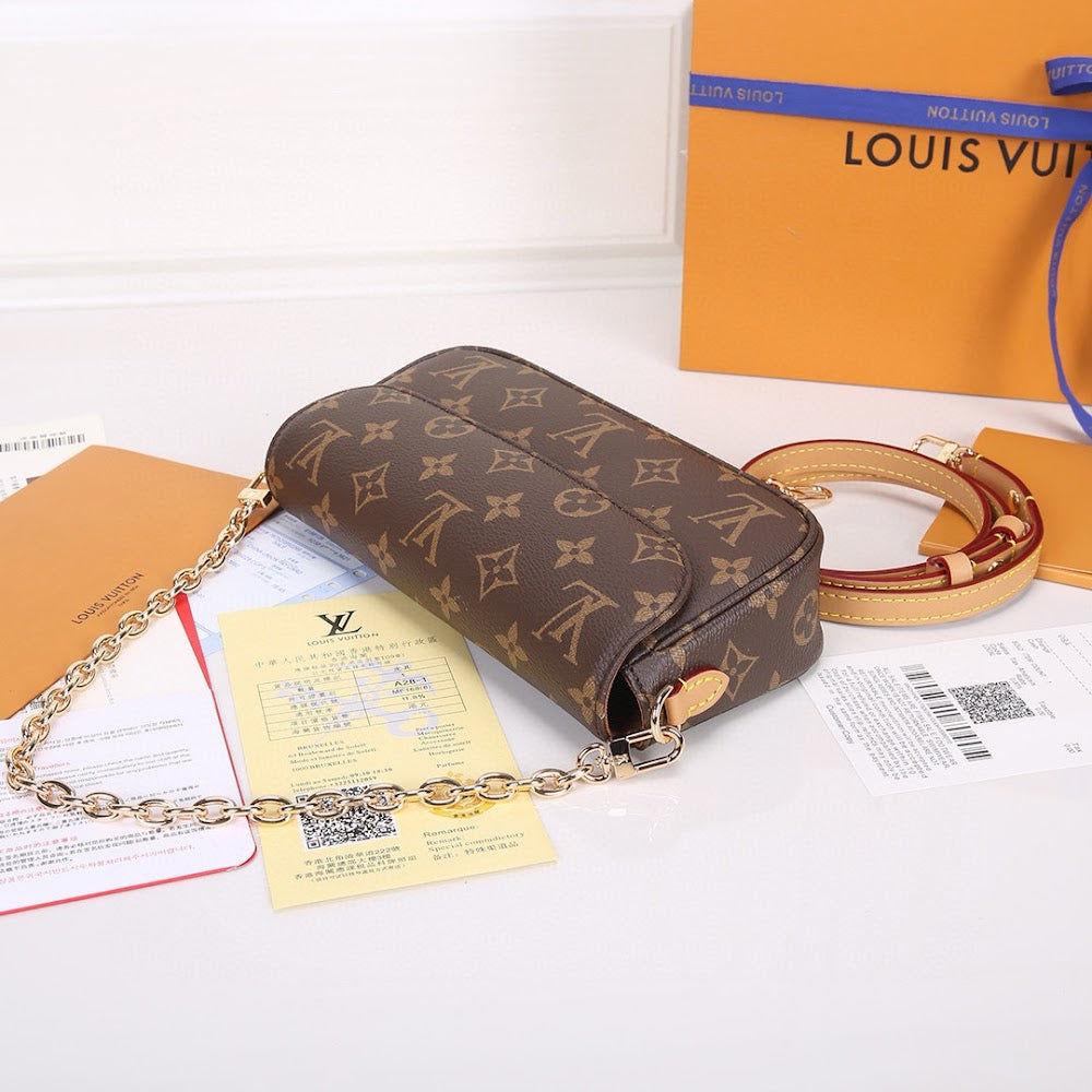 Anum Bags LVn Luxury Bag --80680