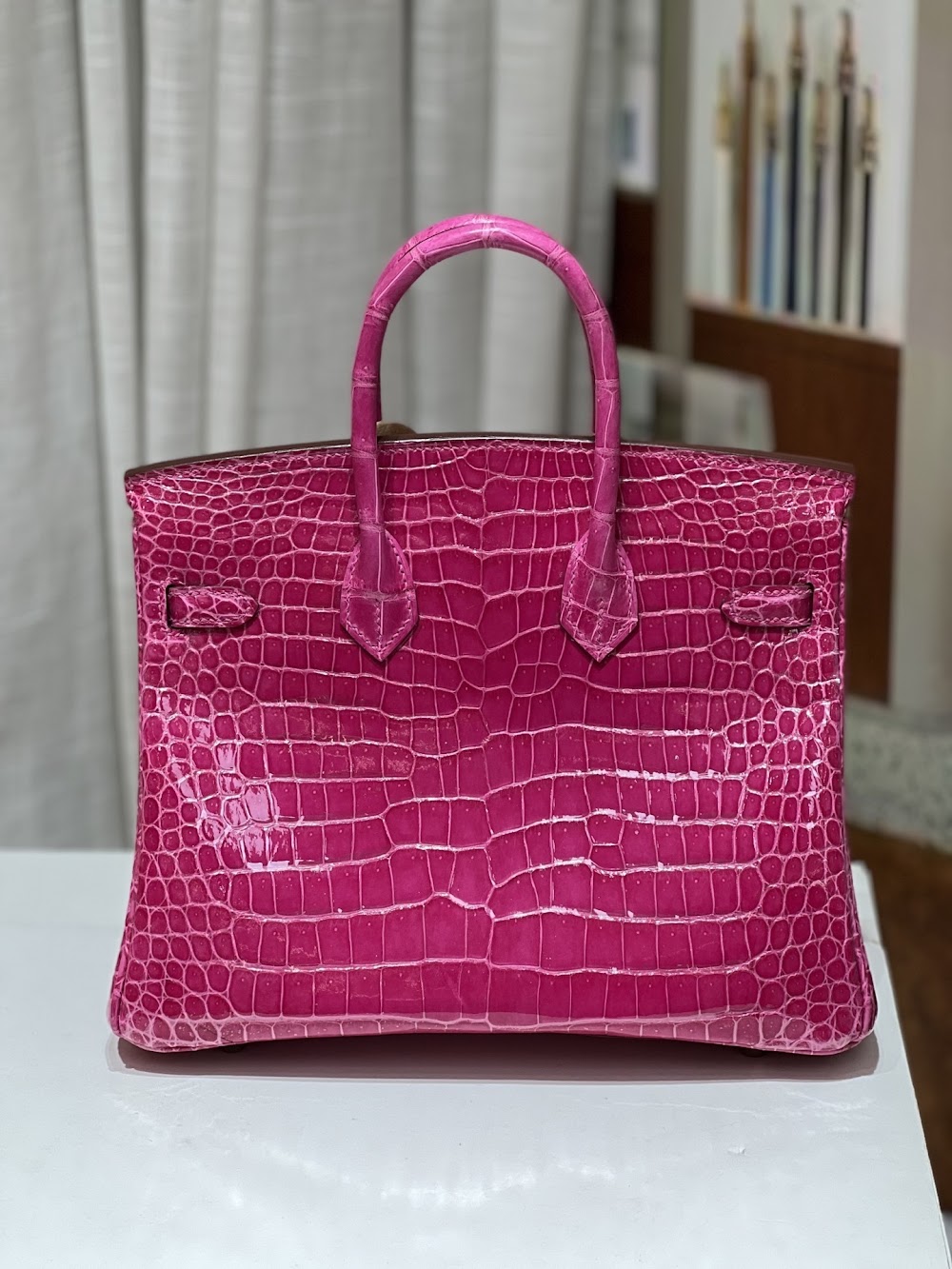 Anum Bags Hermesn Luxury Bag --117139