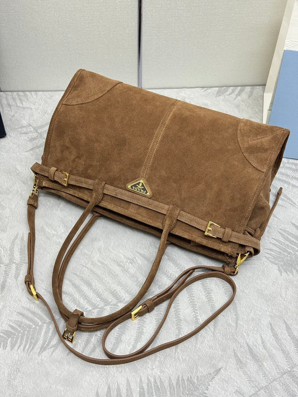 Ezyycart Bags Pradn Luxury Bag --101358