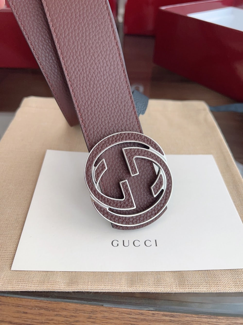 Ezyycart Bags Guccin Luxury Belt --105177