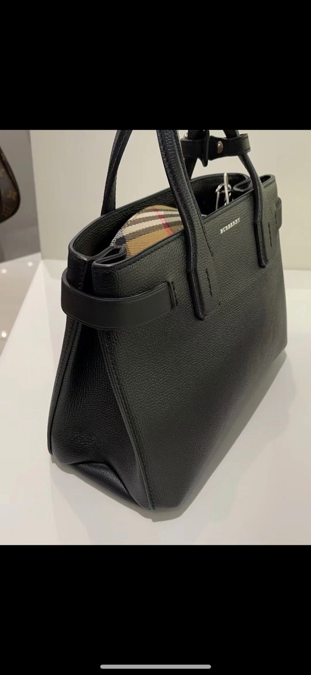 Ezyycart Bags Burberryn Luxury Bag --92166