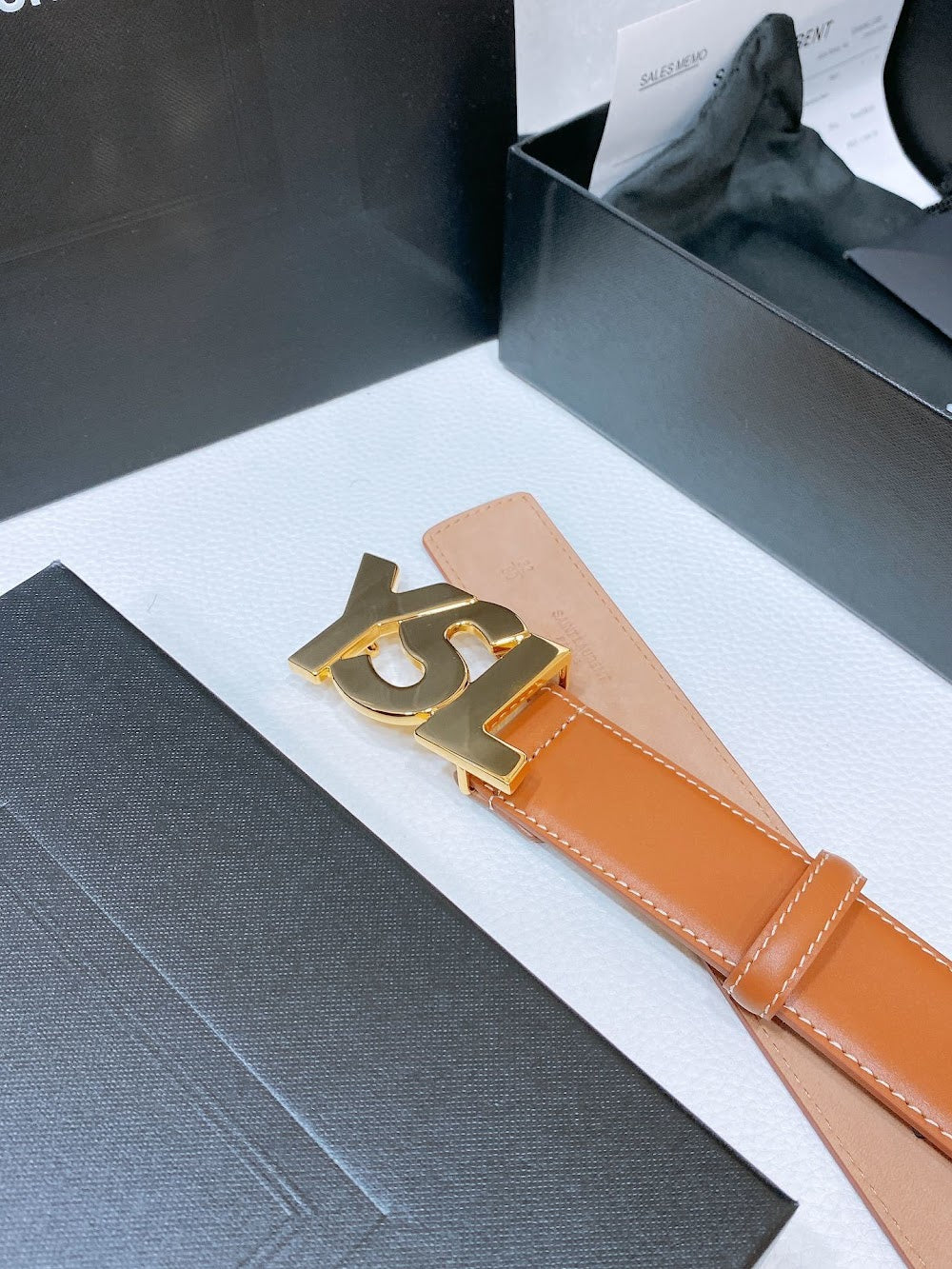 Ezyycart Bags YSLn Luxury Belt --110493