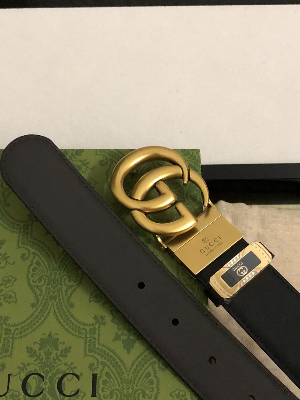 Ezyycart Bags Guccin Luxury Belt --108257