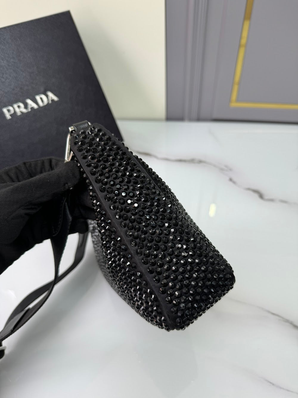 Ezyycart Bags Pradn Luxury Bag --102537
