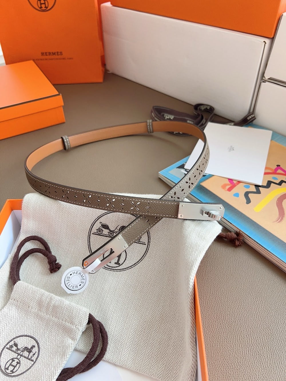 Anum Bags Hermesn Luxury Belt --109259