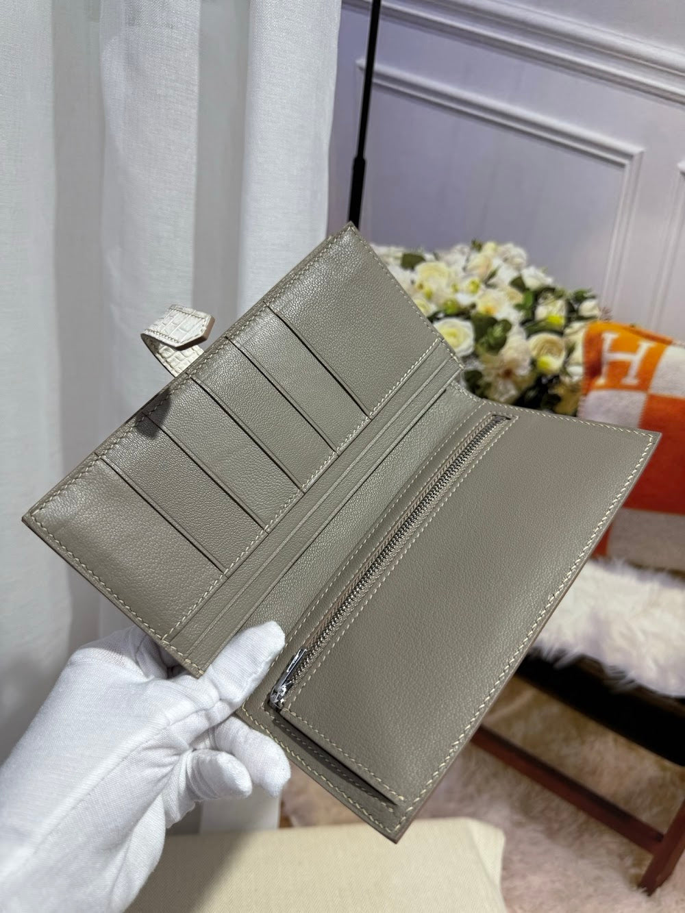 Anum Bags Hermesn Luxury Bag --117647