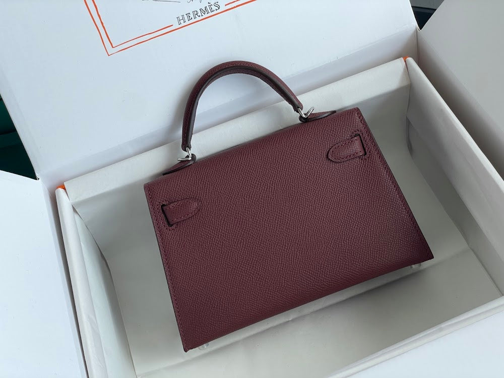 Anum Bags Hermesn Luxury Bag --117978