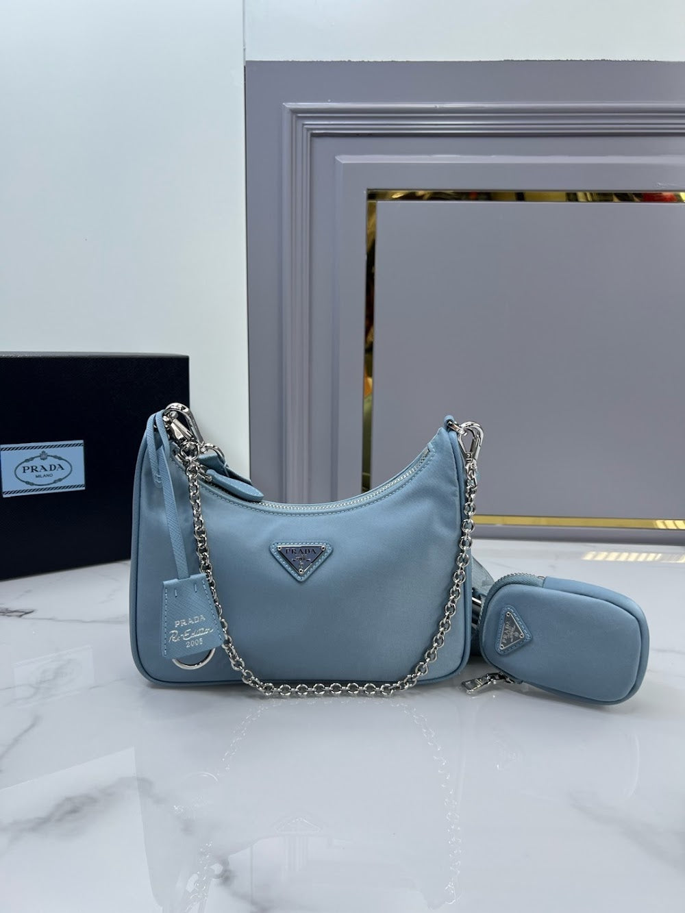 Ezyycart Bags Pradn Luxury Bag --102660