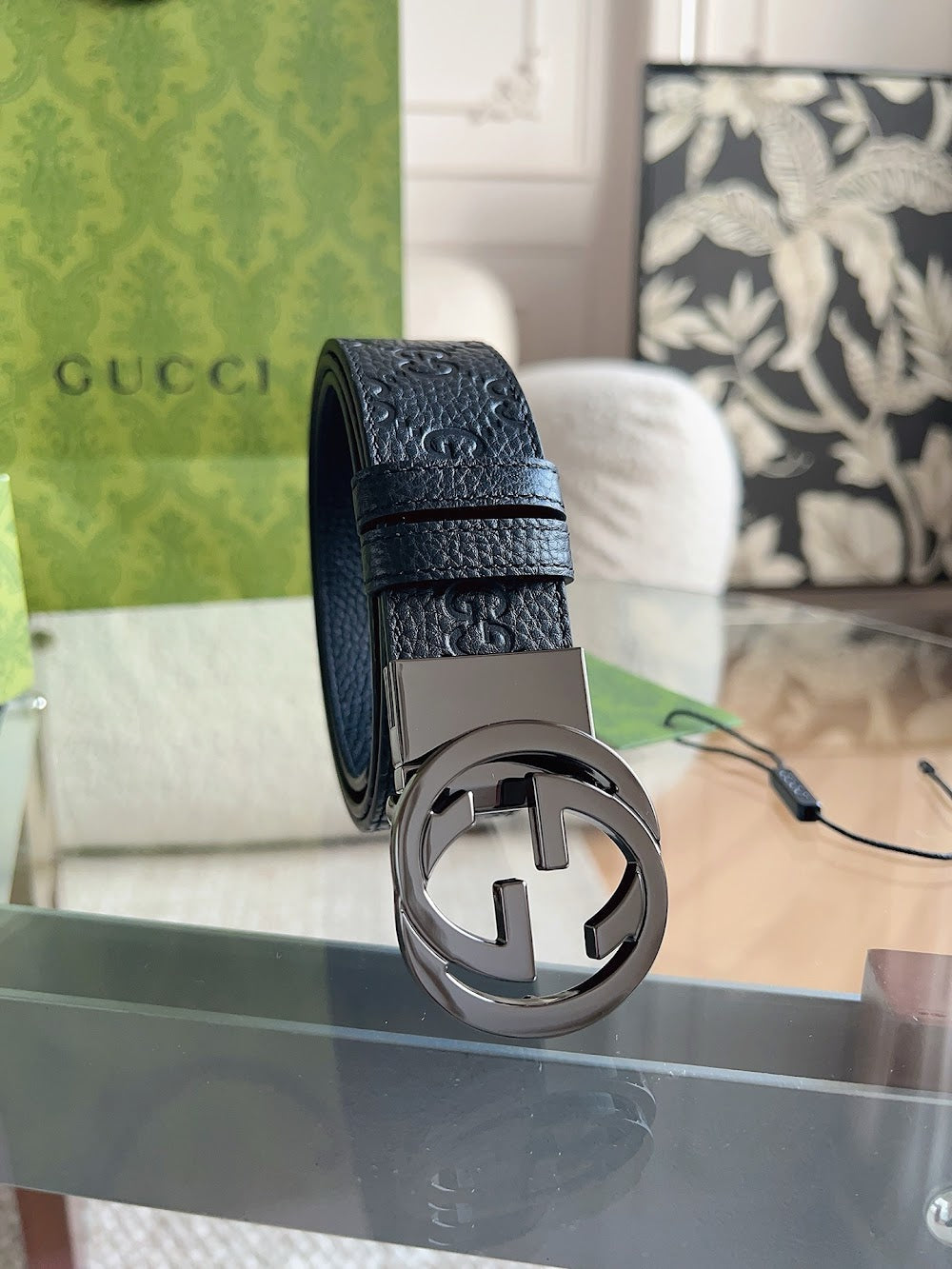 Ezyycart Bags Guccin Luxury Belt --108521