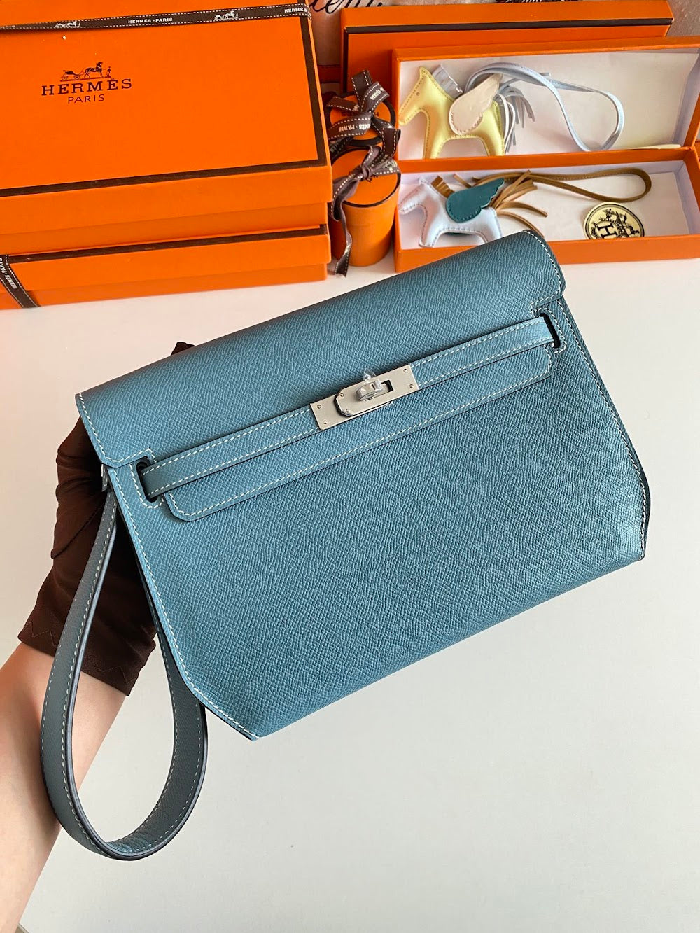 Anum Bags Hermesn Luxury Bag --116712