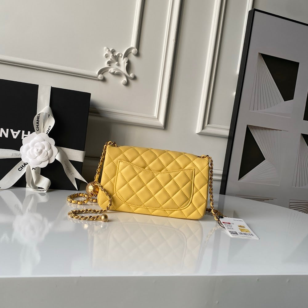 Anum Bags CHn Luxury Bag --112870