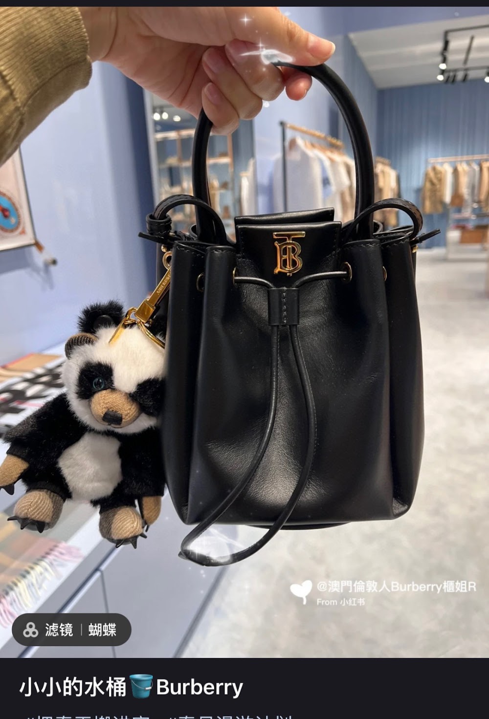 Ezyycart Bags Burberryn Luxury Bag --91633
