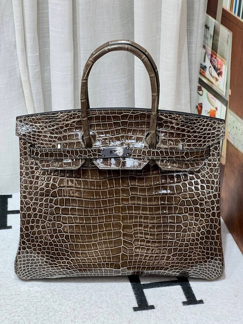 Anum Bags Hermesn Luxury Bag --116877