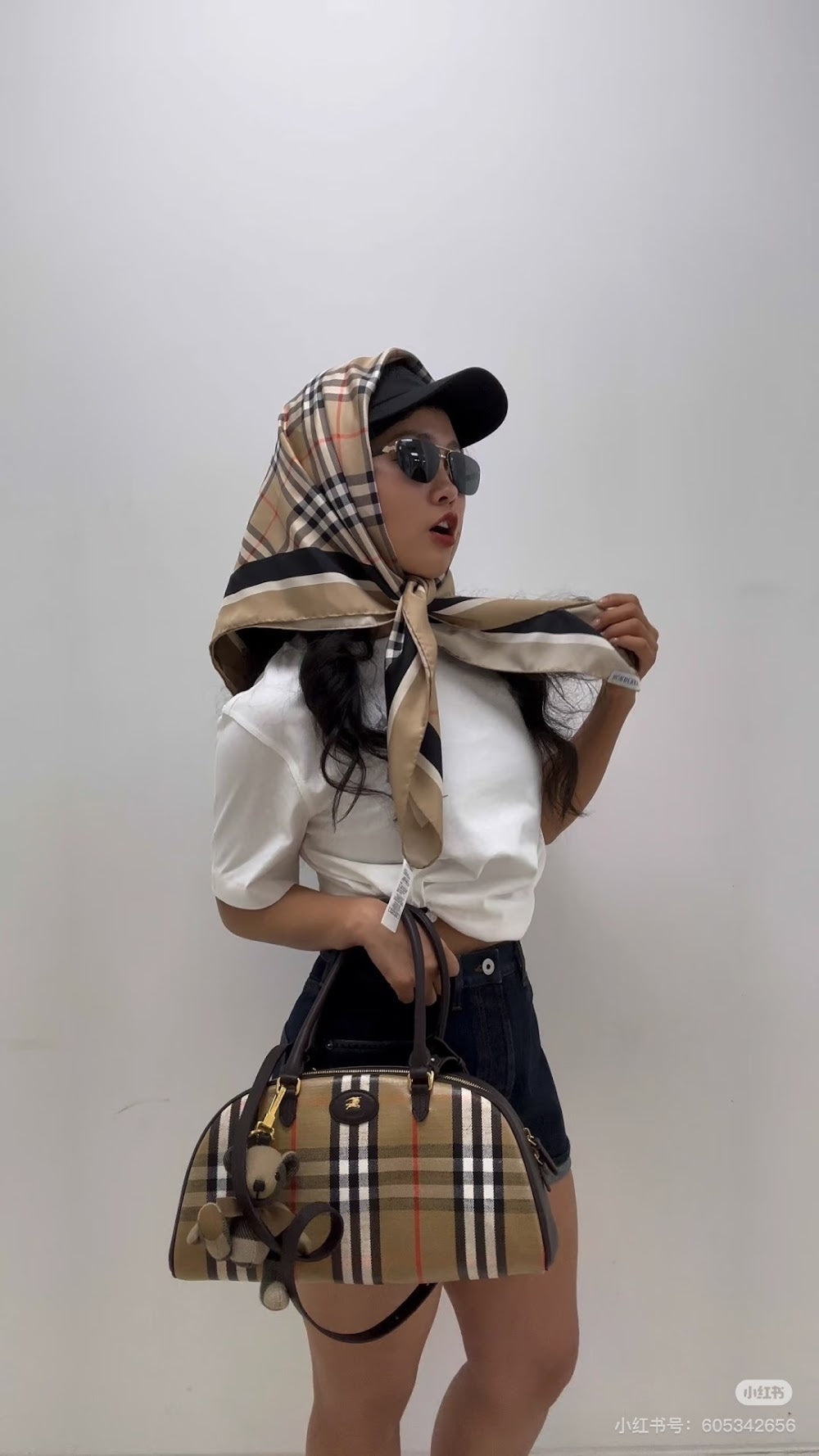 Ezyycart Bags Burberryn Luxury Bag --92655