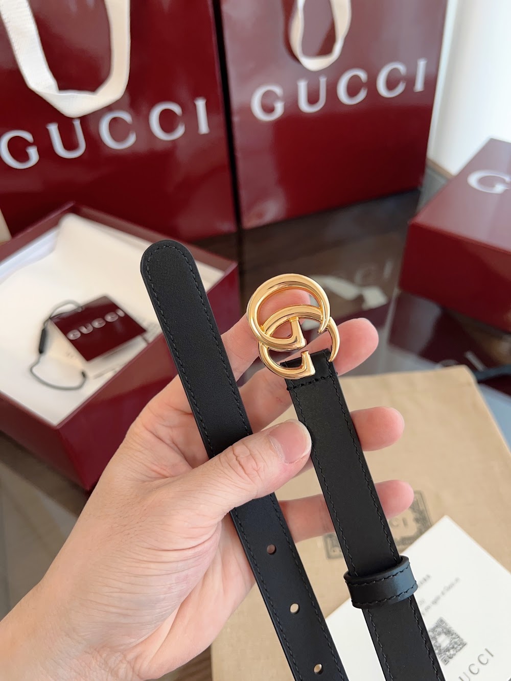 Ezyycart Bags Guccin Luxury Belt --105161