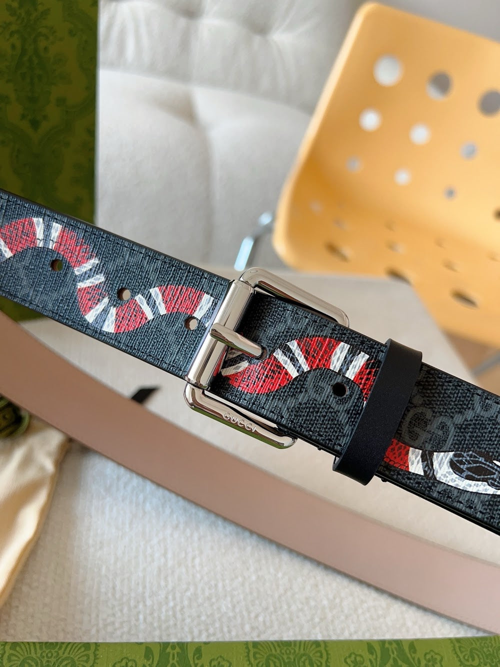 Ezyycart Bags Guccin Luxury Belt --105157