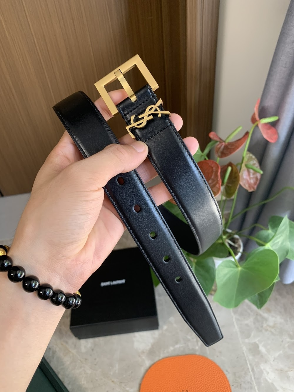 Ezyycart Bags YSLn Luxury Belt --107514