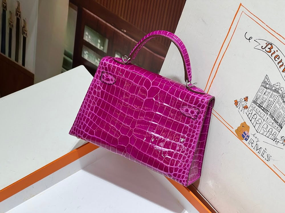 Anum Bags Hermesn Luxury Bag --117133