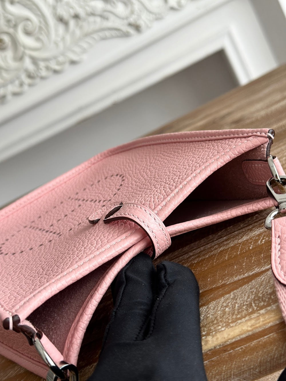 Anum Bags Hermesn Luxury Bag --116638