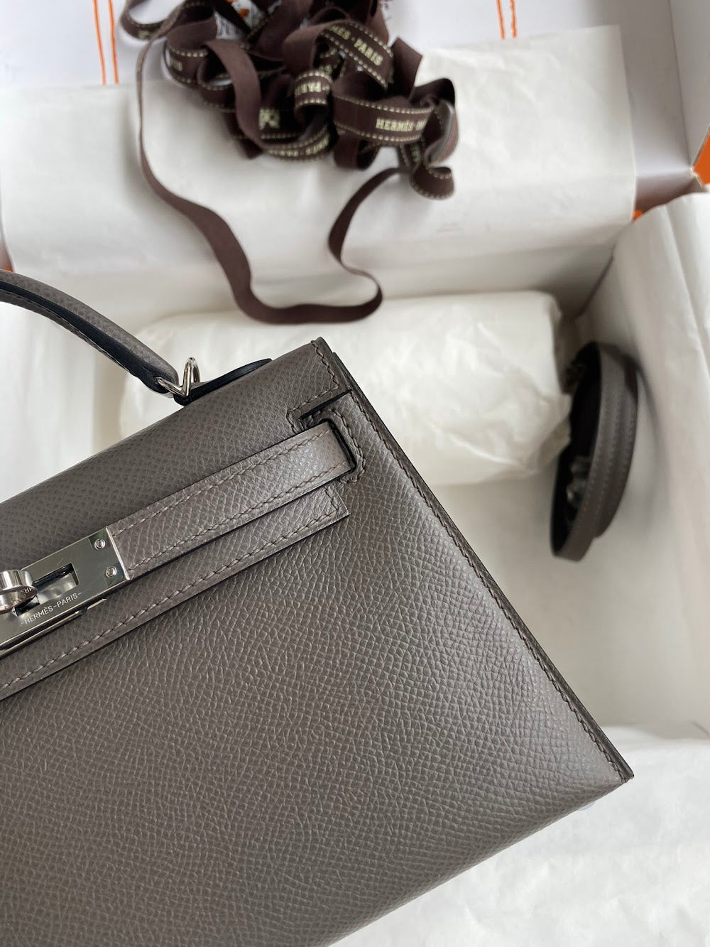 Anum Bags Hermesn Luxury Bag --119028