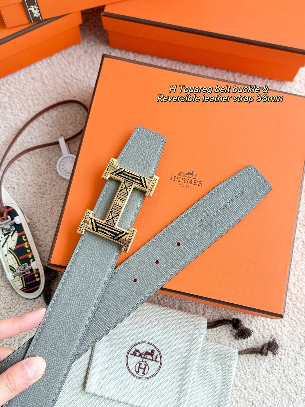 Anum Bags Hermesn Luxury Belt --108911