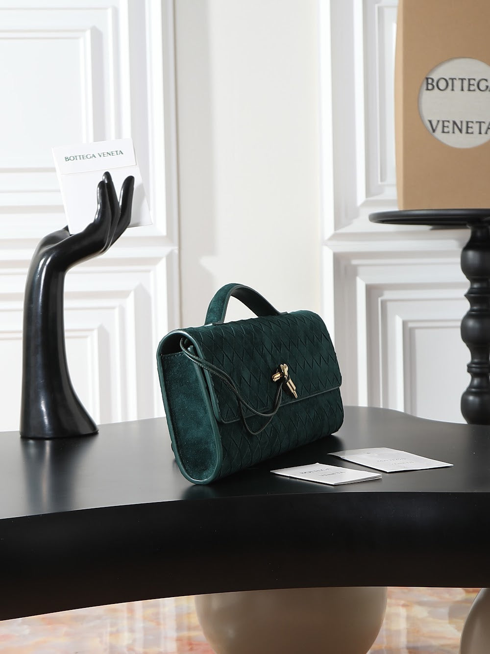 Ezyycart Bags Bottegan Luxury Bag --91437