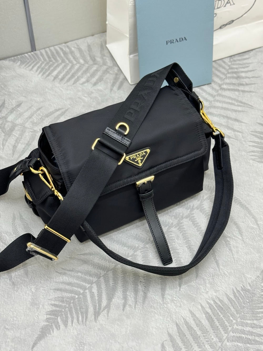 Ezyycart Bags Pradn Luxury Bag --101352