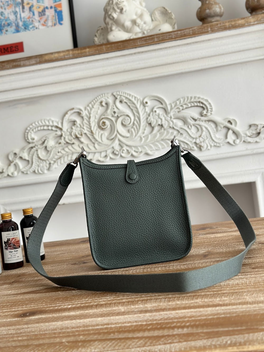 Anum Bags Hermesn Luxury Bag --116640