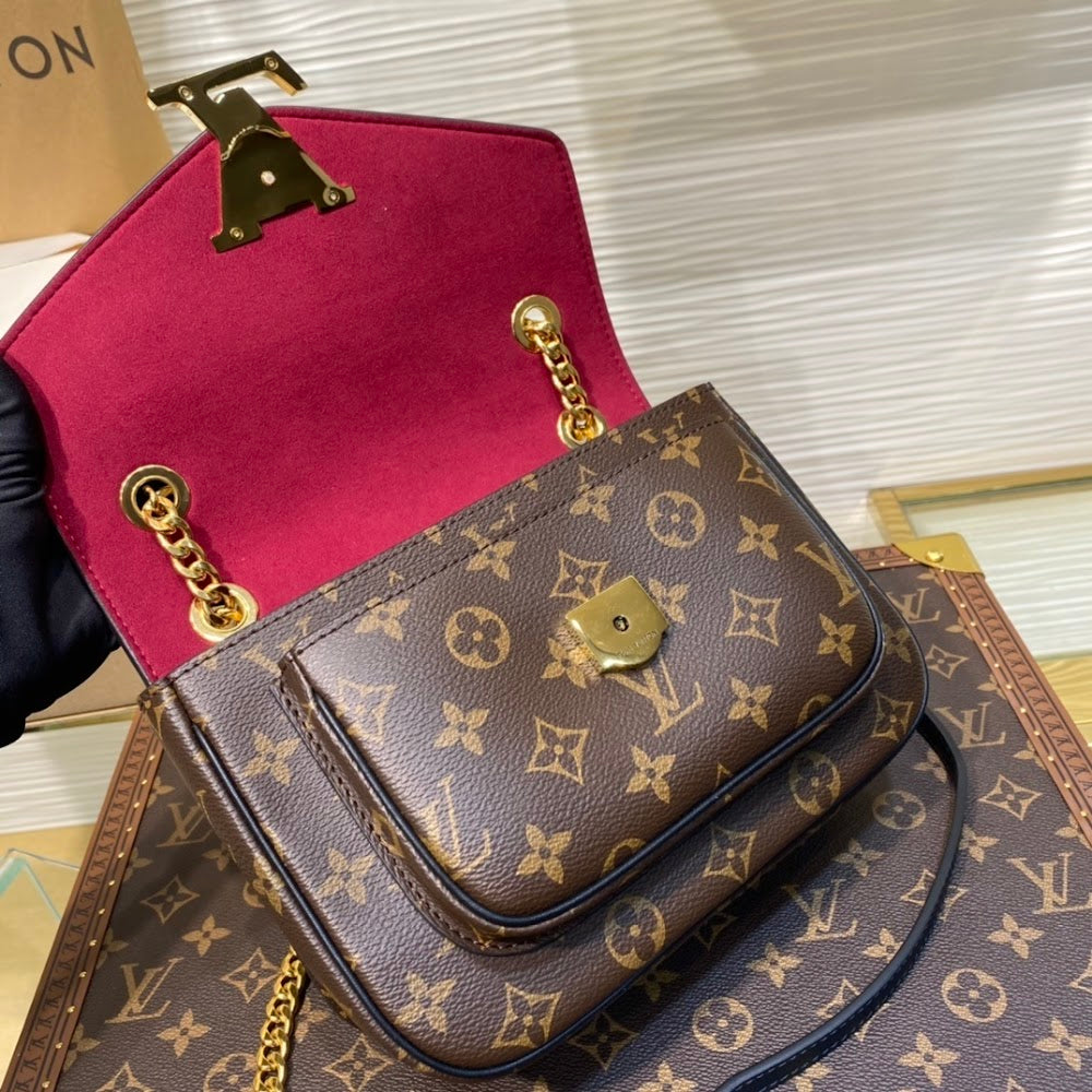 Anum Bags LVn Luxury Bag --79835