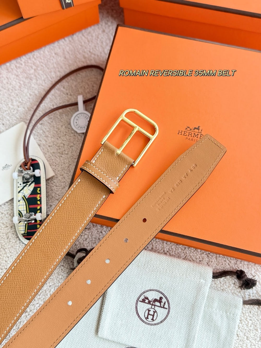 Anum Bags Hermesn Luxury Belt --106184