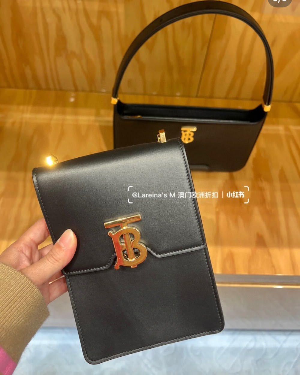 Ezyycart Bags Burberryn Luxury Bag --91637