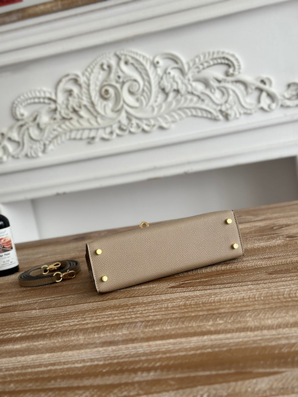 Anum Bags Hermesn Luxury Bag --117497
