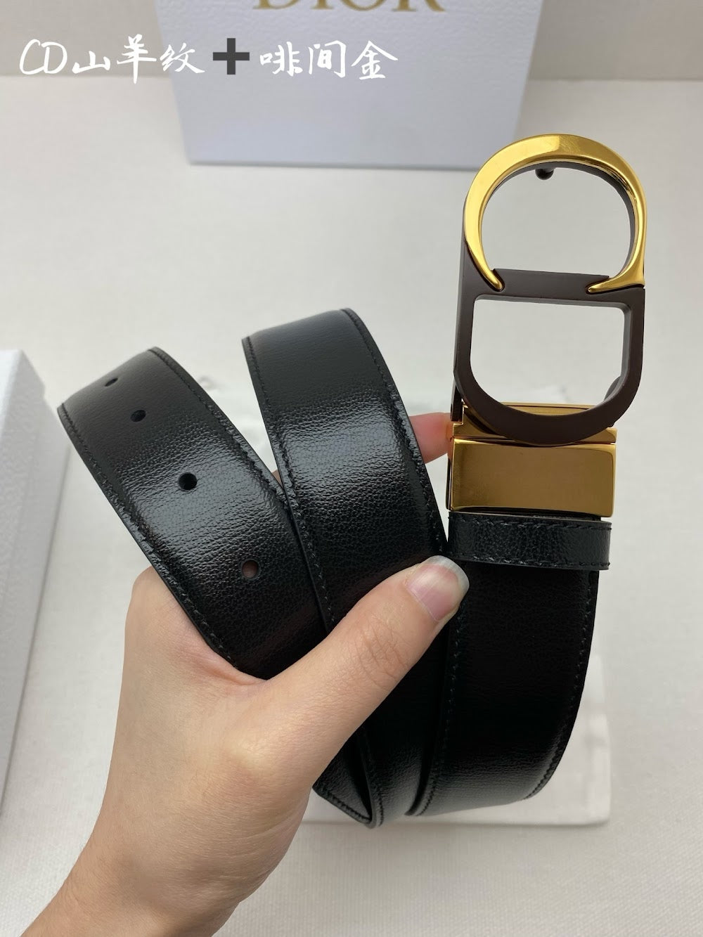 Anum Bags Diorn Luxury Belt --104976