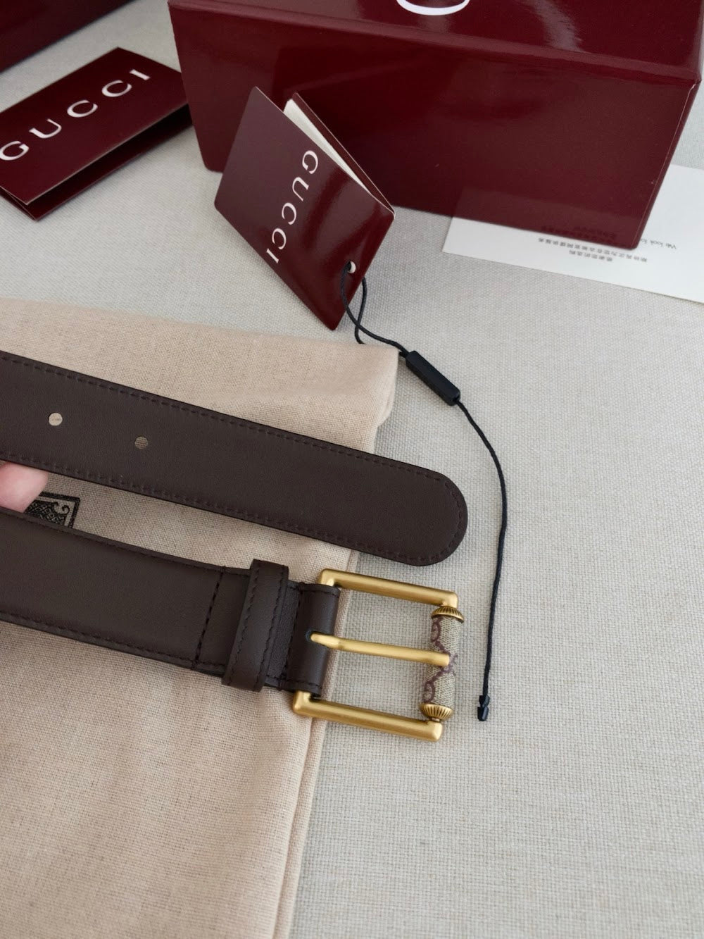 Ezyycart Bags Guccin Luxury Belt --105462