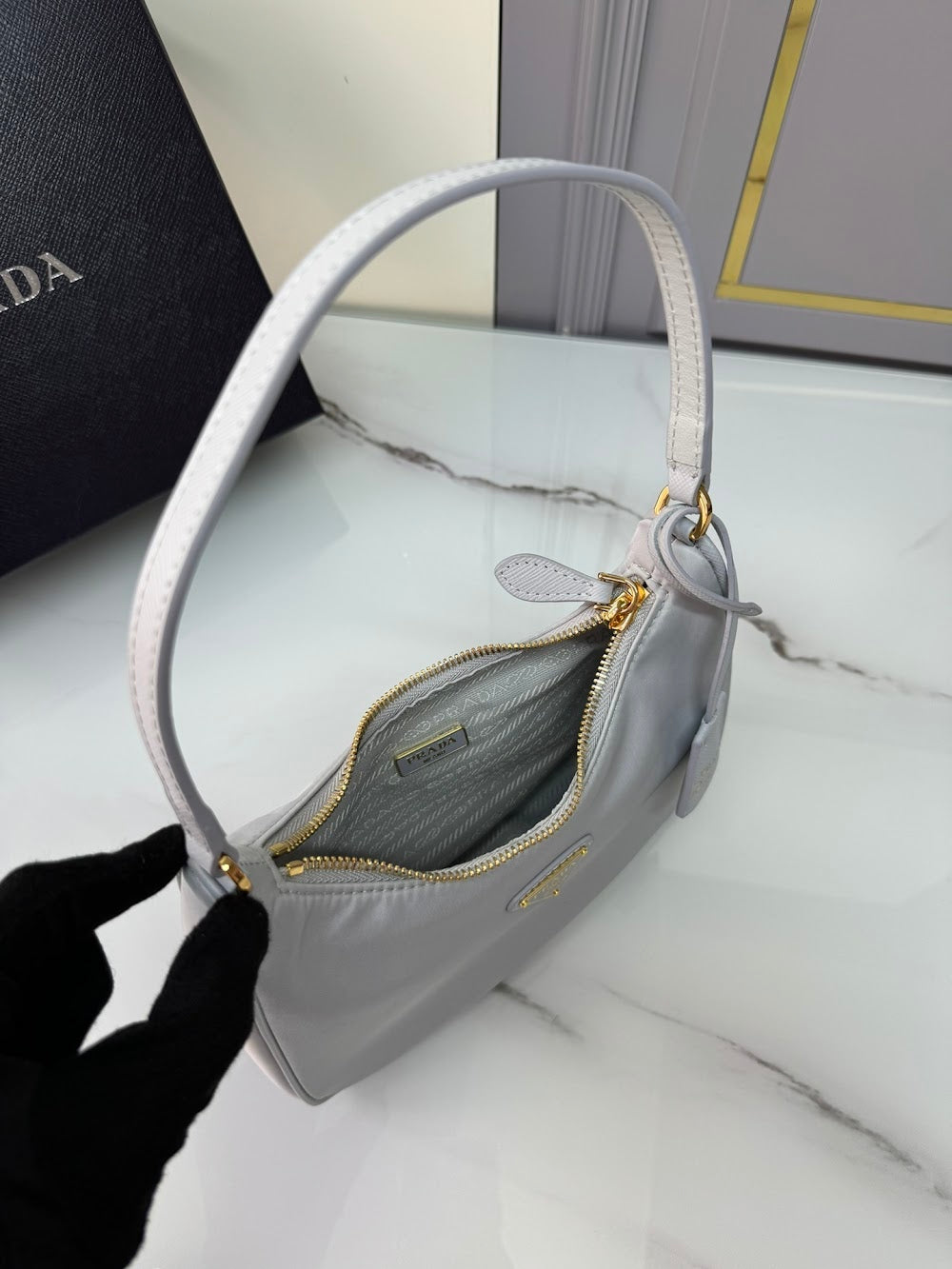 Ezyycart Bags Pradn Luxury Bag --102682