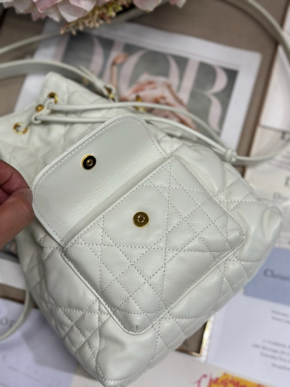 Ezyycart Bags Diorn Luxury Bag --115567