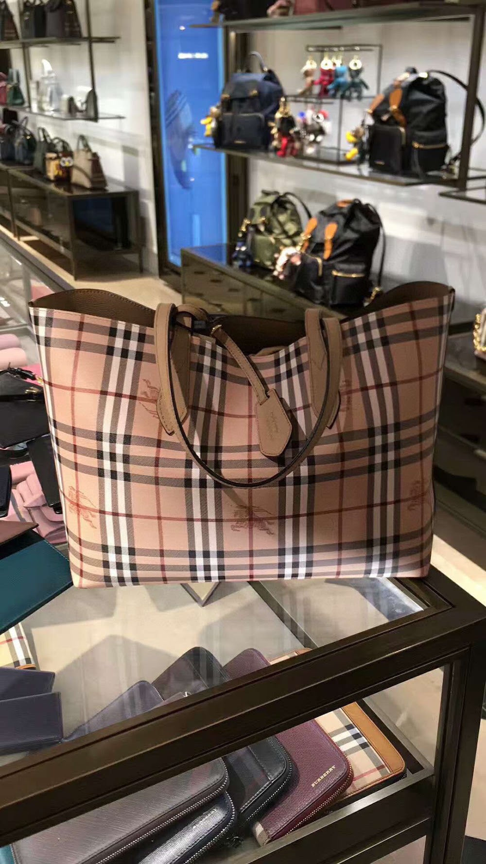 Ezyycart Bags Burberryn Luxury Bag --91682