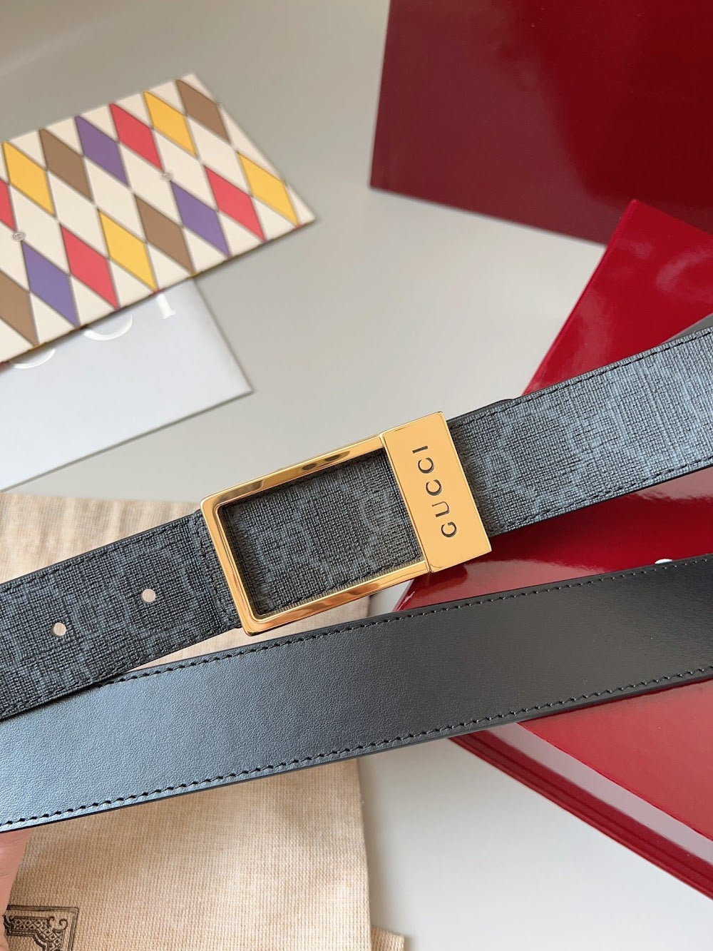 Ezyycart Bags Guccin Luxury Belt --107916