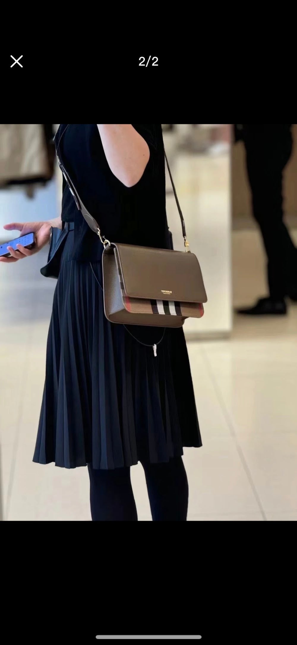 Ezyycart Bags Burberryn Luxury Bag --92913