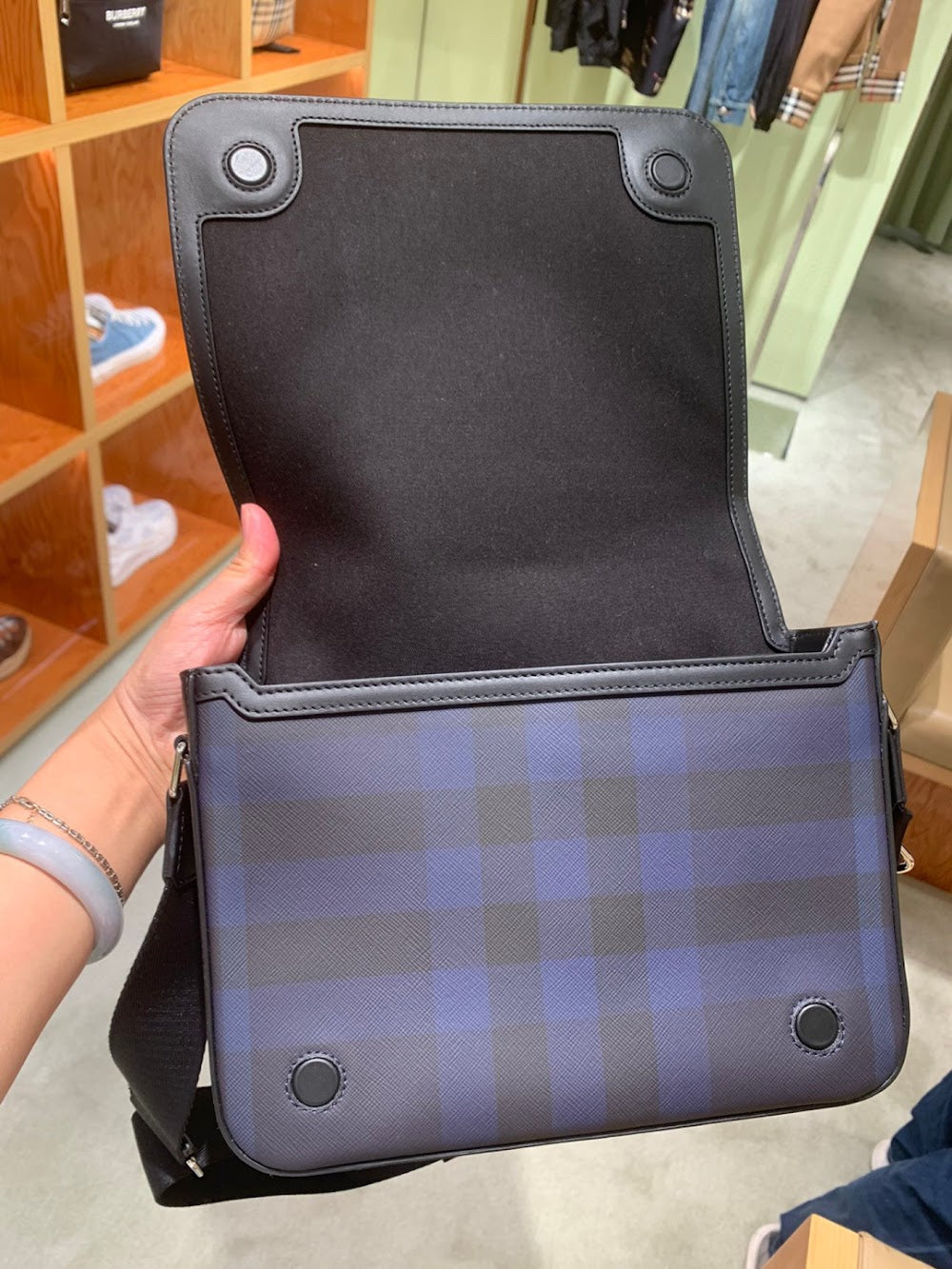 Ezyycart Bags Burberryn Luxury Bag --92288
