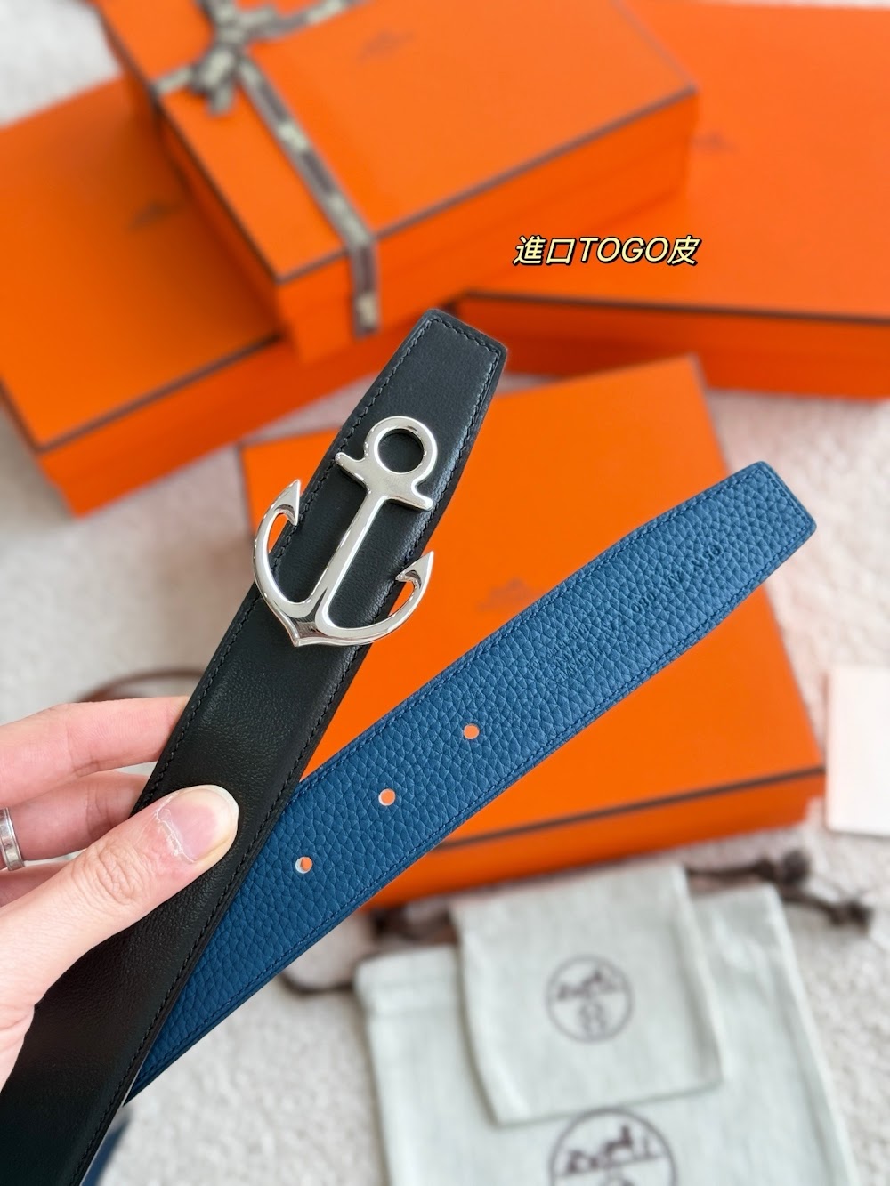 Ezyycart Bags Hermesn Luxury Belt --108729